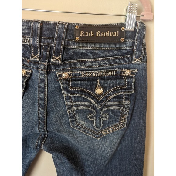 Rock Revival Celine bootcut jeans - Picture 6 of 11